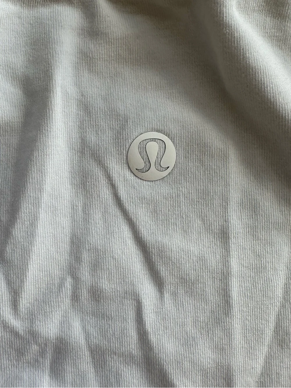 Lululemon Love Tank Pleated